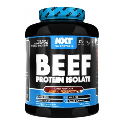 NXT Rundvlees proteïne-isolaat Cola